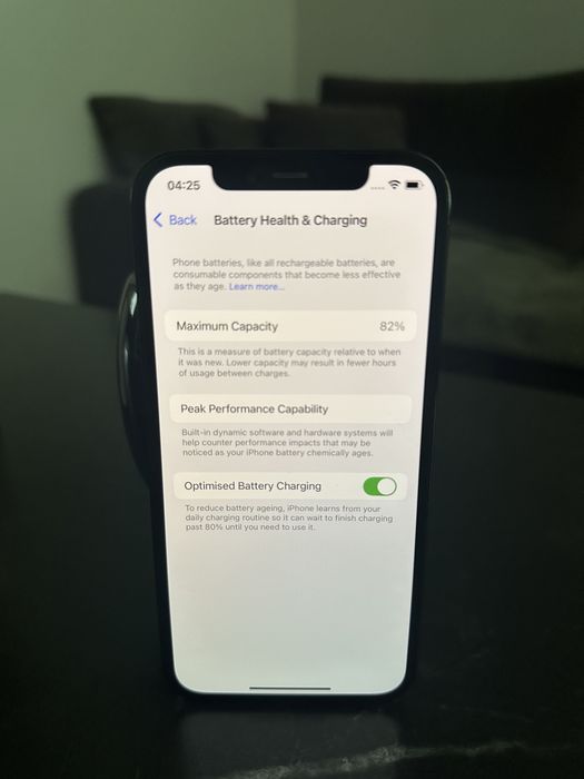 Iphone 12 pro 128 GB, stare excelenta, liber de retea