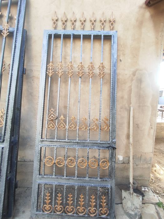 Продоётся Ворота