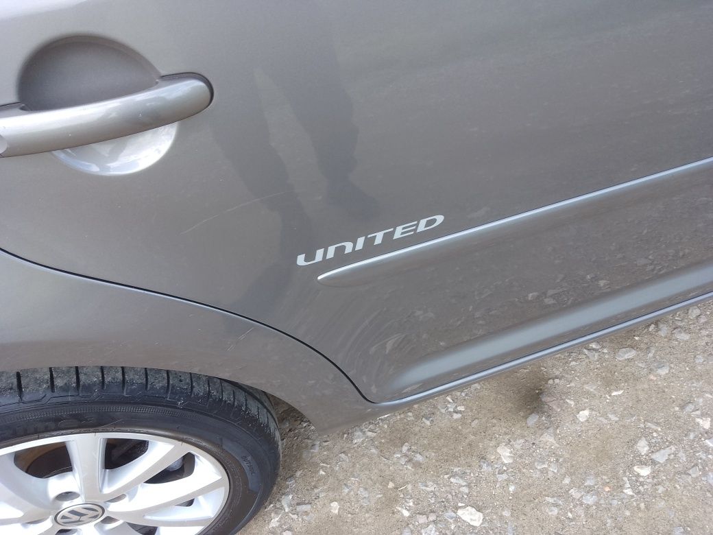 WV*TOURAN/14*Benzină/AN*2008/Model/UNITED*Impecabil!