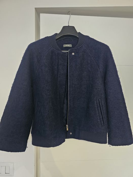 Palton scurt tip sacou