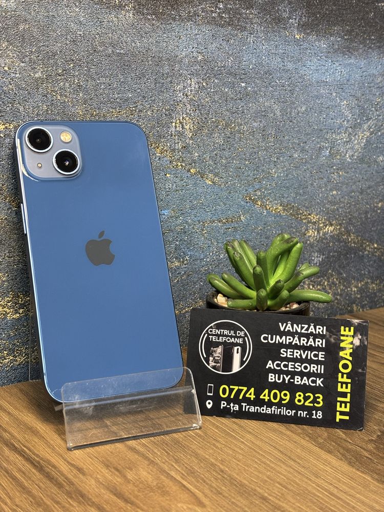 Iphone 13/128Gb/Garantie Centrul de Telefoane/Rate
