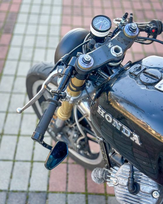Honda cx500 Cafe Racer