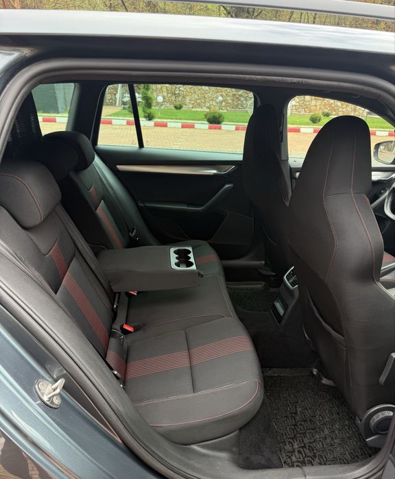 Skoda Octavia Sport 3 Facelift