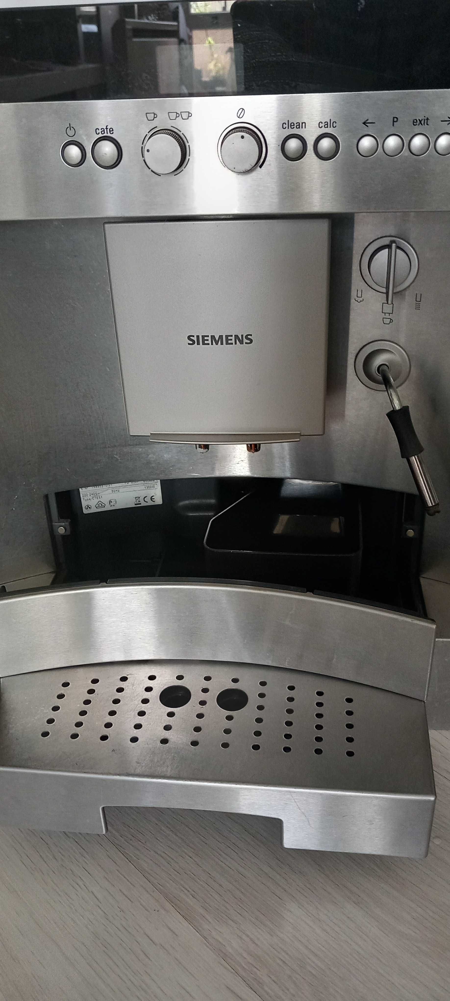 Кафеавтомат Siemens