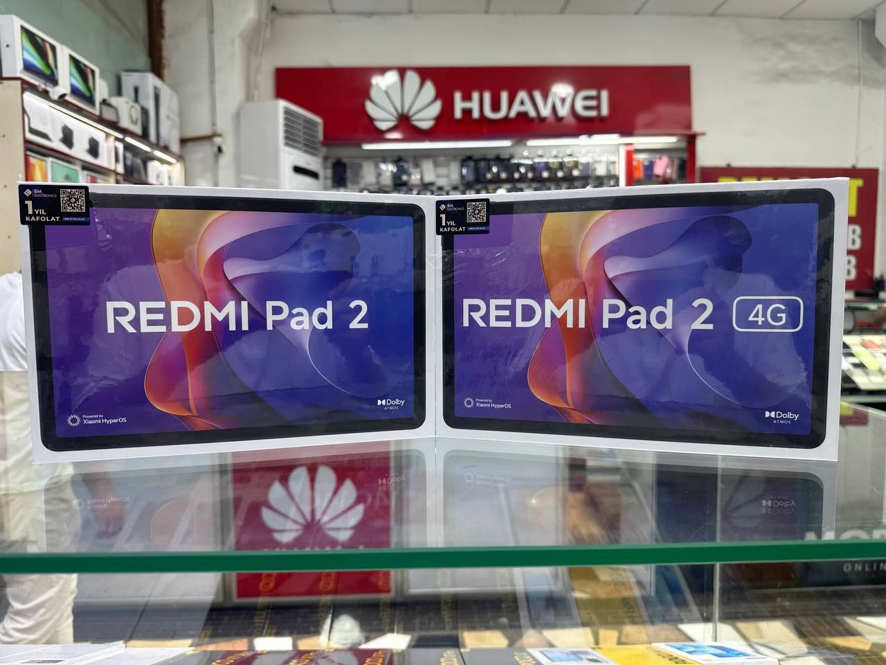 Redmi Pad 2 4/128 Global