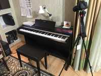 Цифровое пианино Yamaha Arius YDP-143 Brown