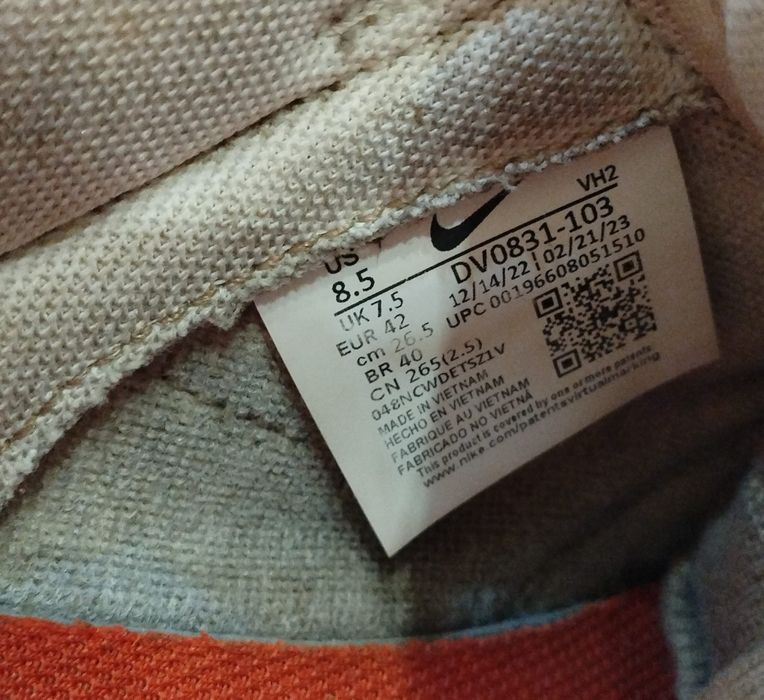 Nike  dunk low оригинални yнисекс  маратонки