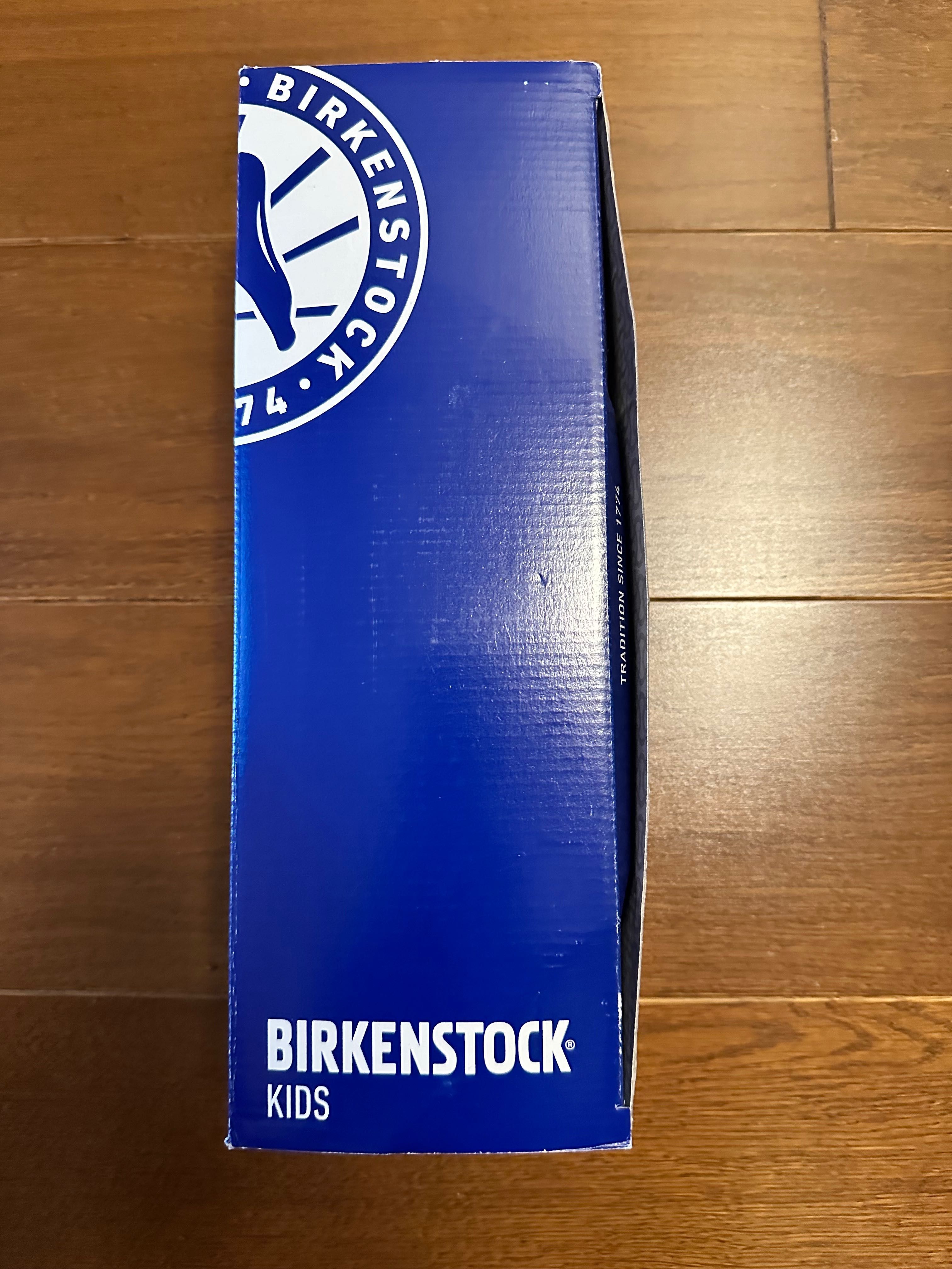 Детски сандалки Birkenstock