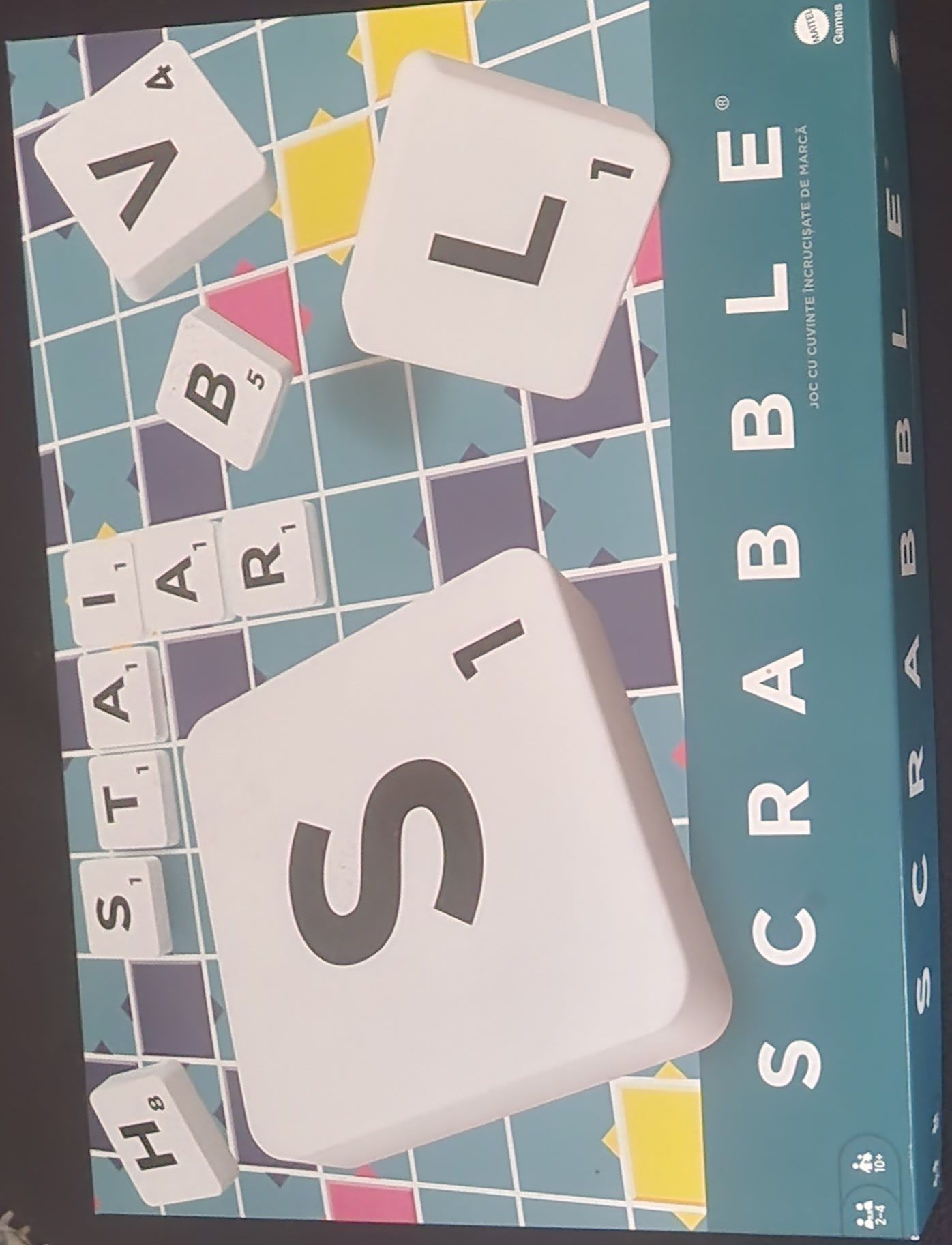 Ocazie!!! Joc Scrabble!