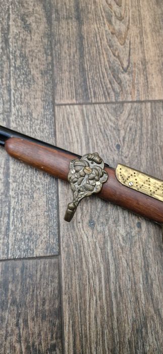 Pusca cuier panoplie bronz