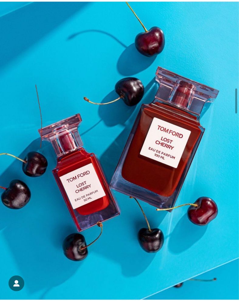 Tom ford lost cherry парфюм (духи) (том форд)