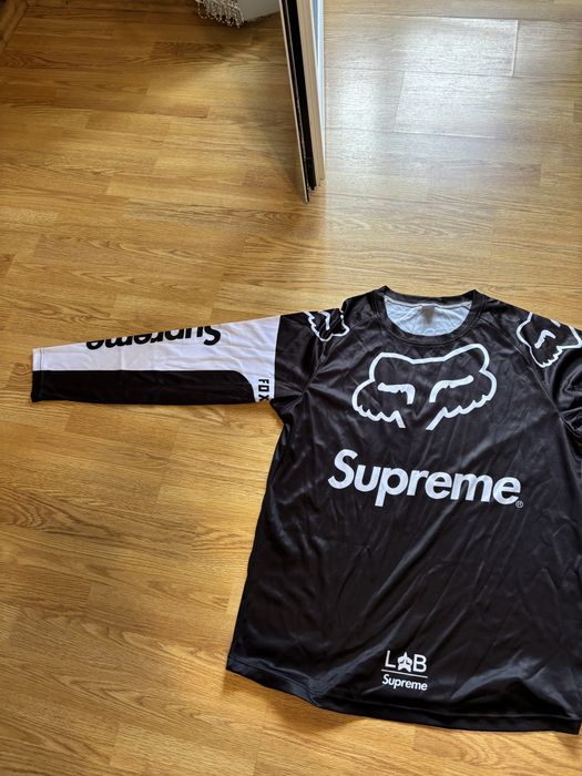 Bluza enduro fox supreme