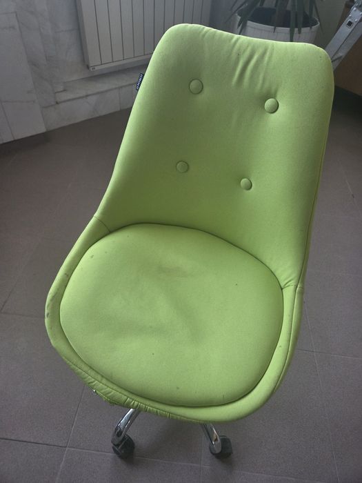 Зелен офис стол Kring