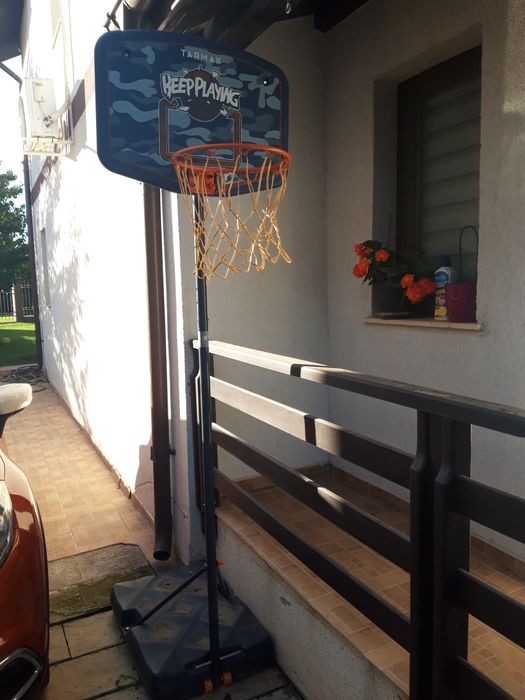 Cos de baschet in stare buna