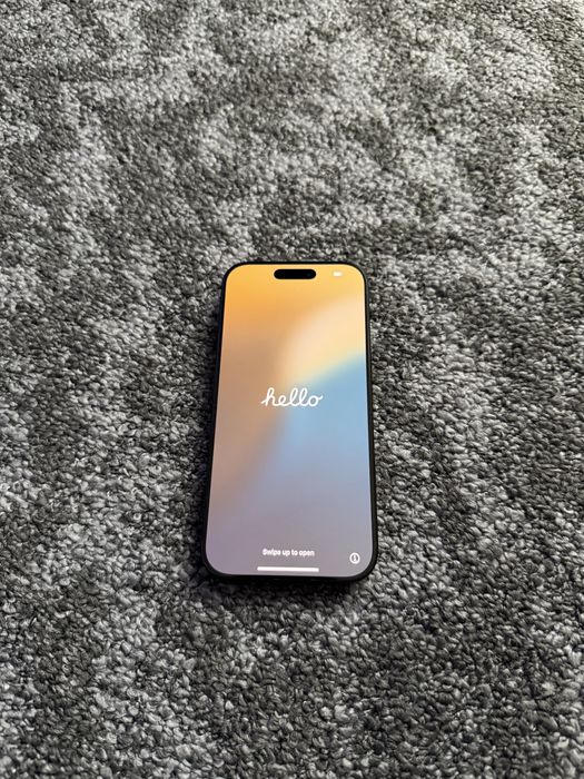 Vand Iphone 16 Pro, 256 Gb, 94% Baterie, Varianta USA