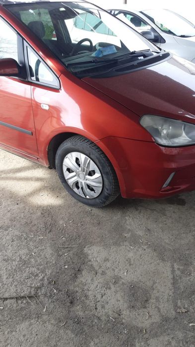 Ford c max 1.8 benzina 2007