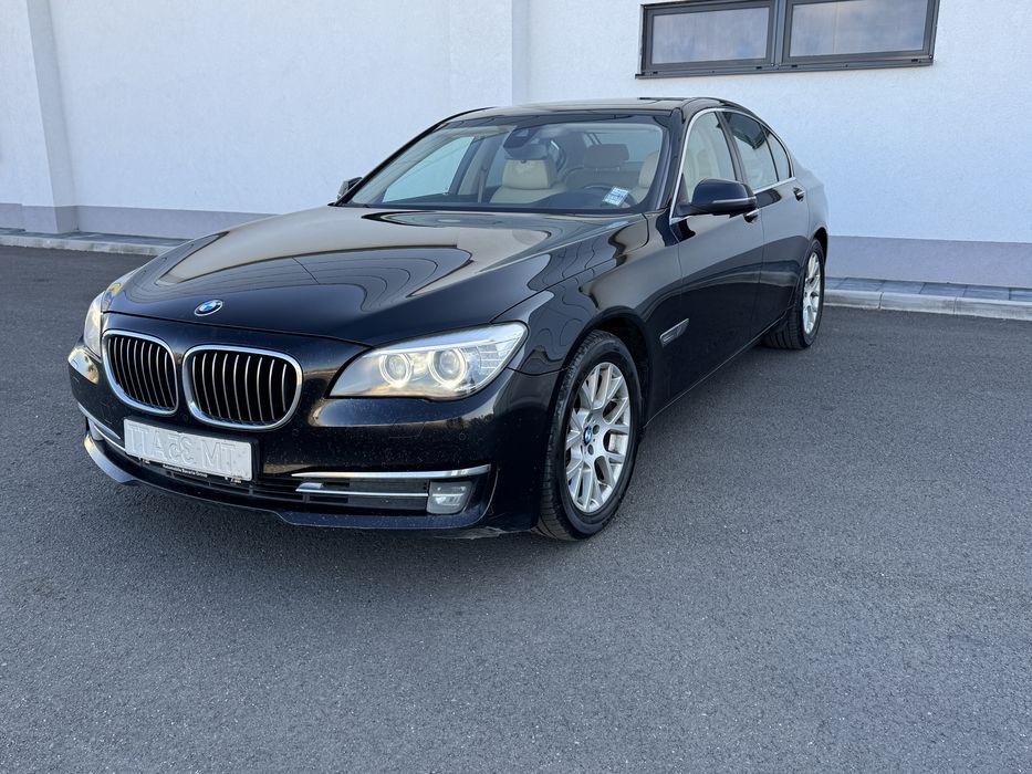 Vand BMW 730 cu Factura. TVA deductibil