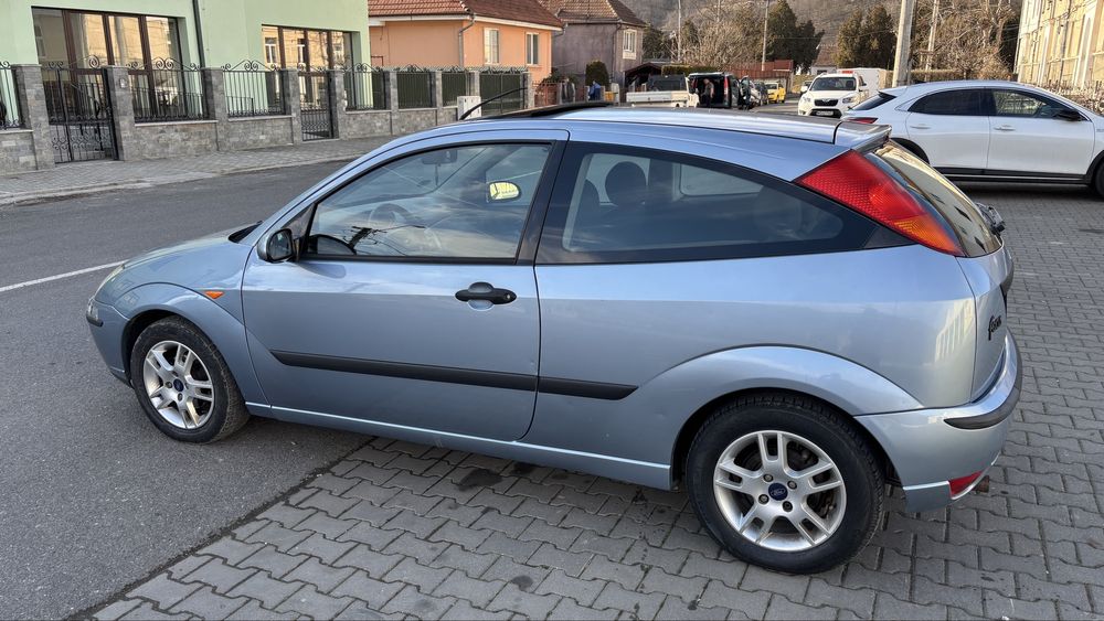 Ford focus 1.8  GPL