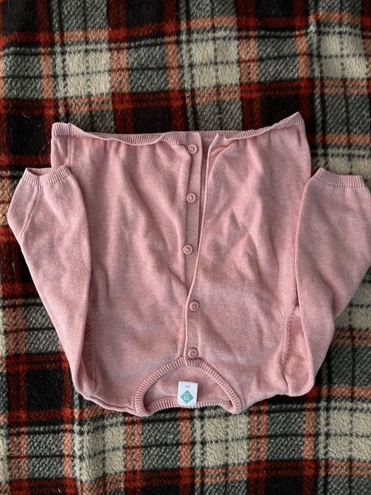 Есенни желтки за момиче на 18м