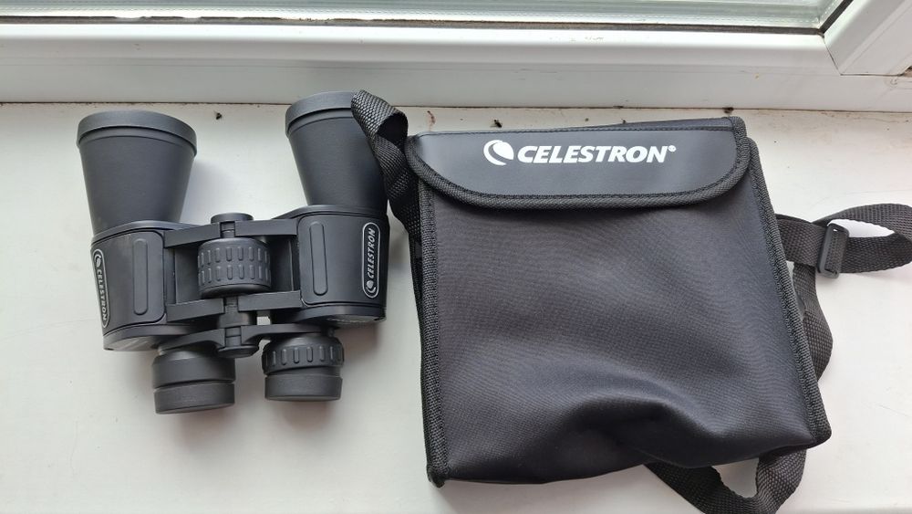 Бинокль. Дүрбі новый  .