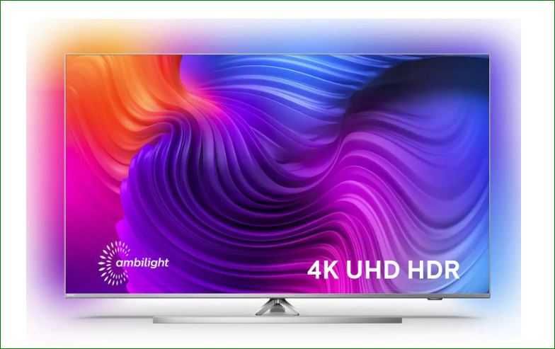 TV Philips Ambilight