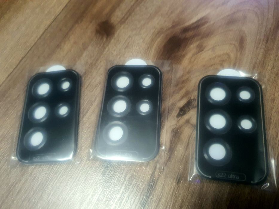 Folie sticla camera Samsung Galaxy S22/S23  Ultra