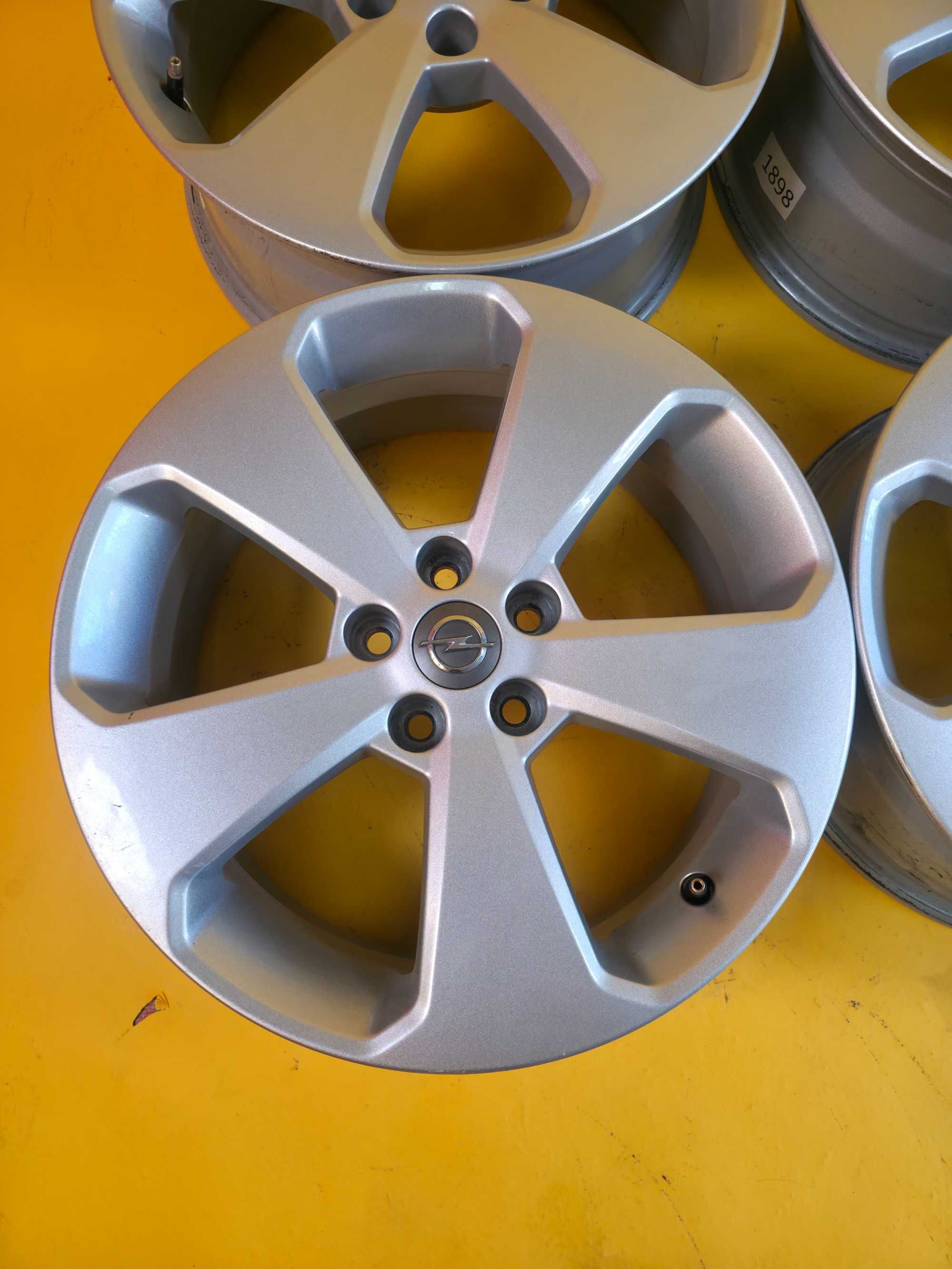 Jante Aliaj 5x105 17'' OE Opel Astra K Astra J Benzina MOKKA + Senzori