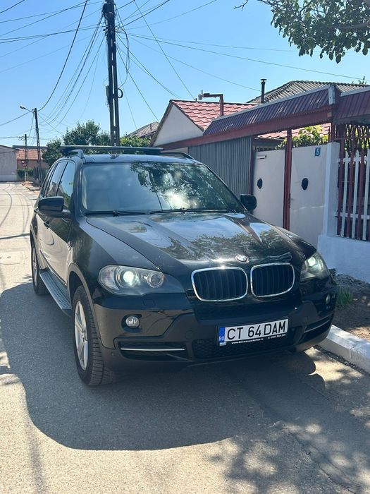 BMW X70/FF41/X5 3.0D