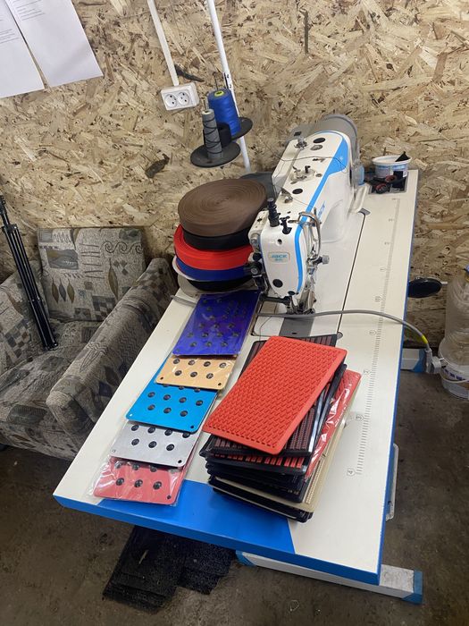 Продам бизнес EVA-коврики