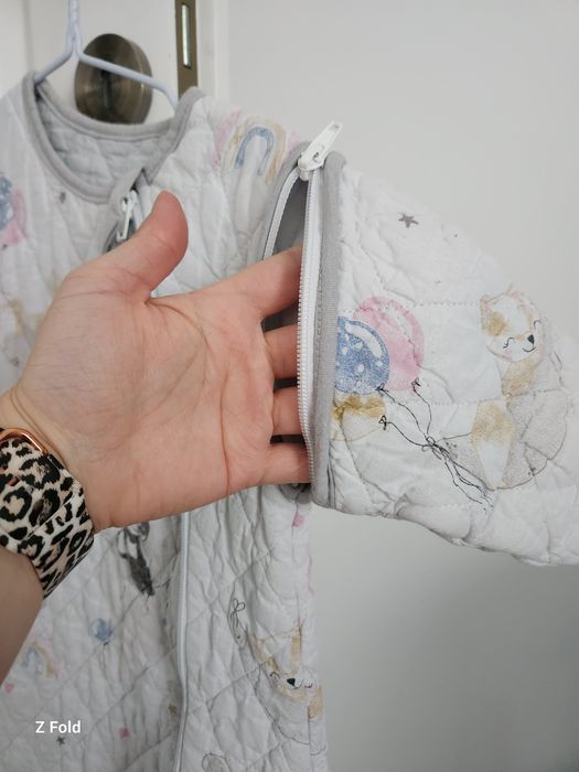 Sac de dormit iarna bebe