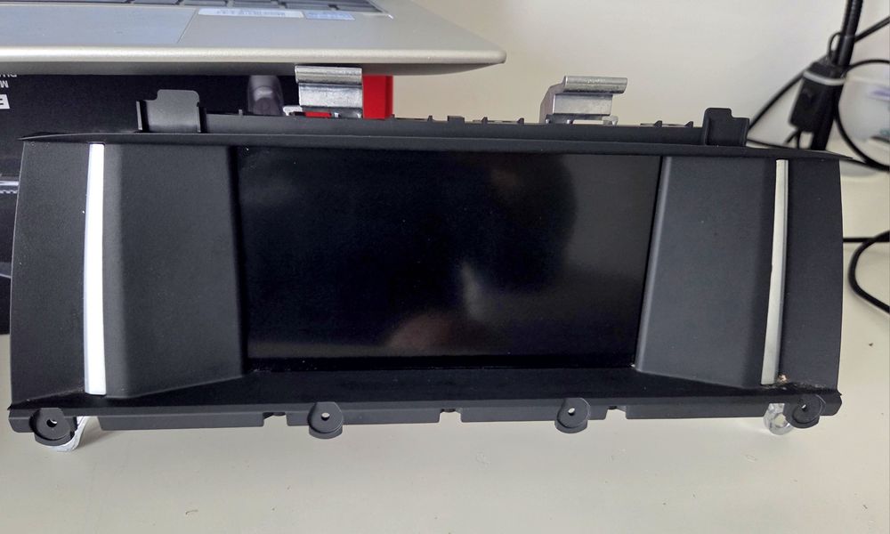 Display original NBT BMW  X3 F25 X4 F26