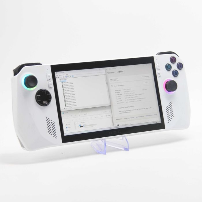 ASUS Rog Ally - Ryzen Z1 Extreme, 1Tb / 16 Gb  - Amanet FRESH Galati