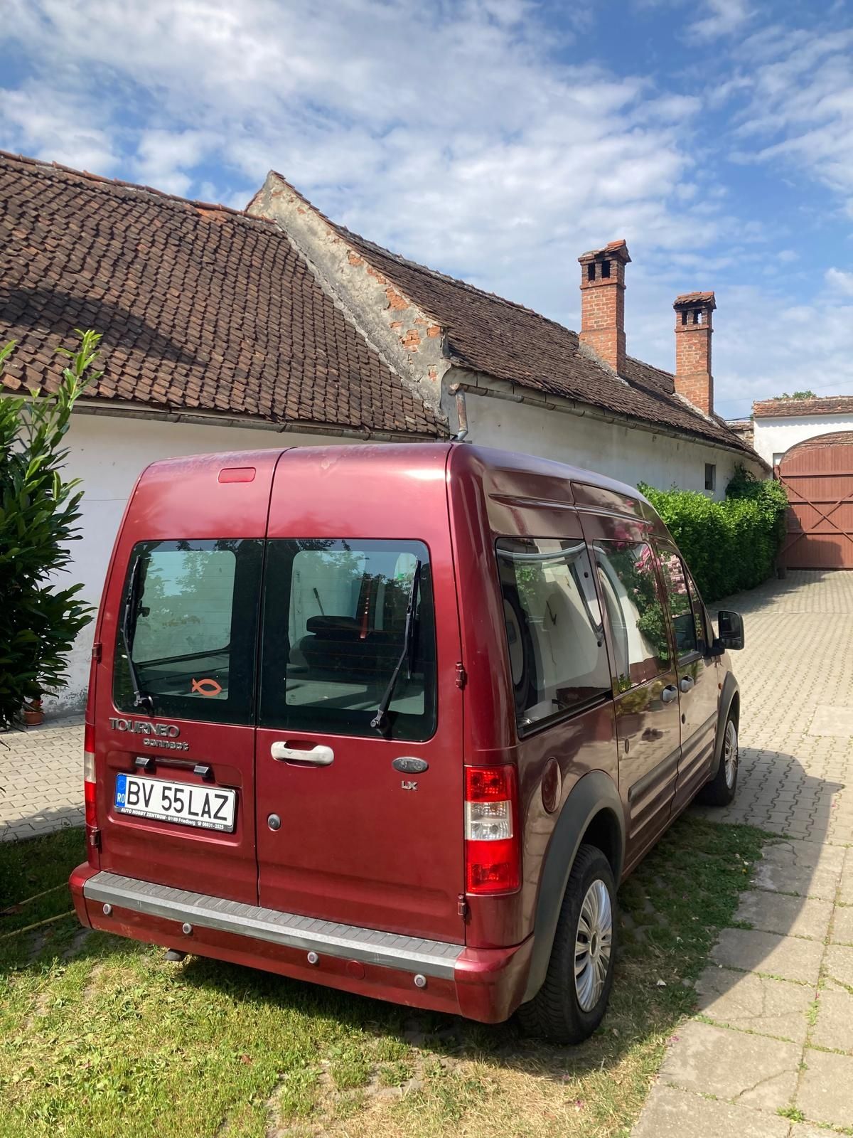 Ford Tourneo Connect
