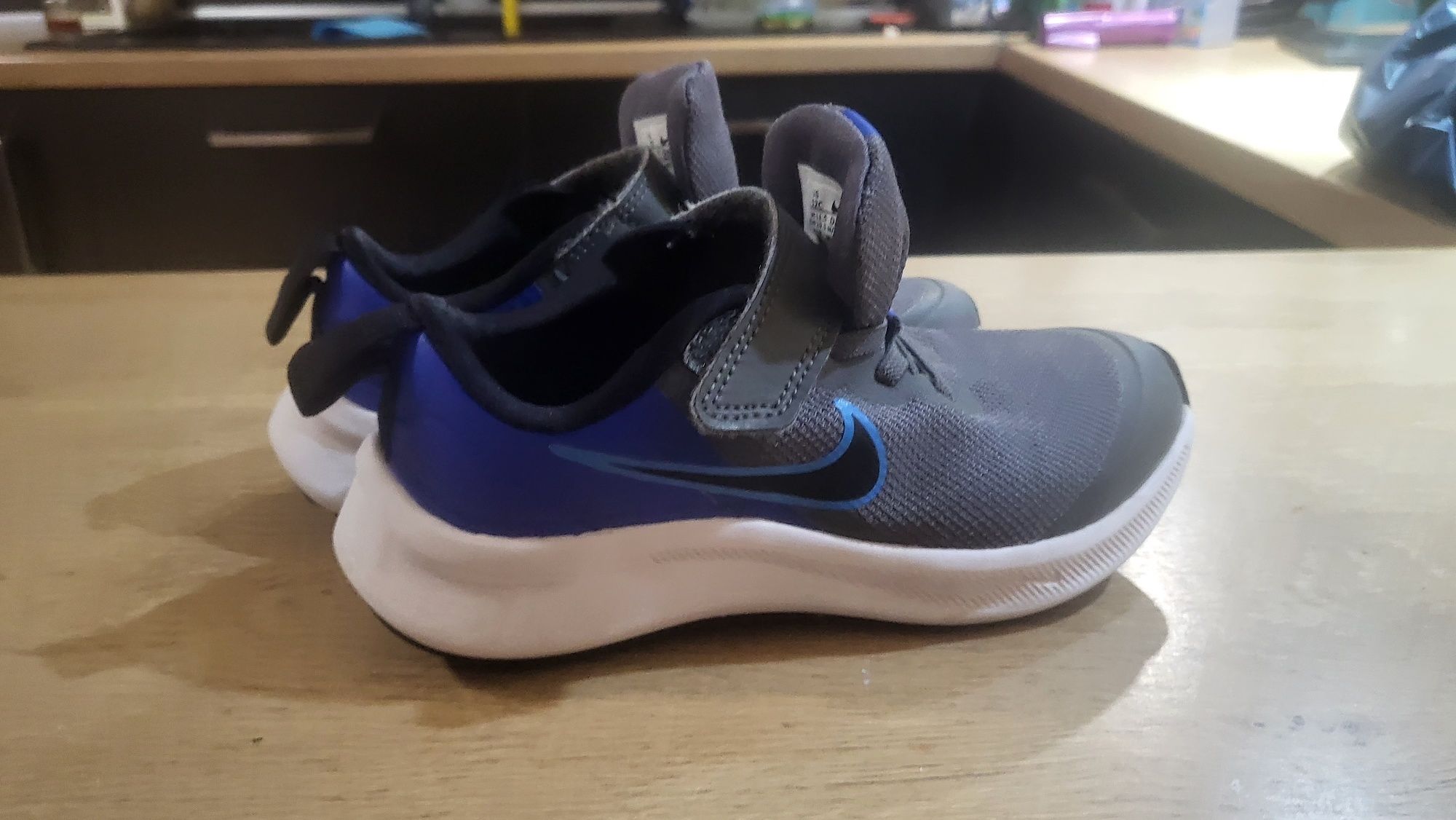 Nike обувки  обувани броени пъти