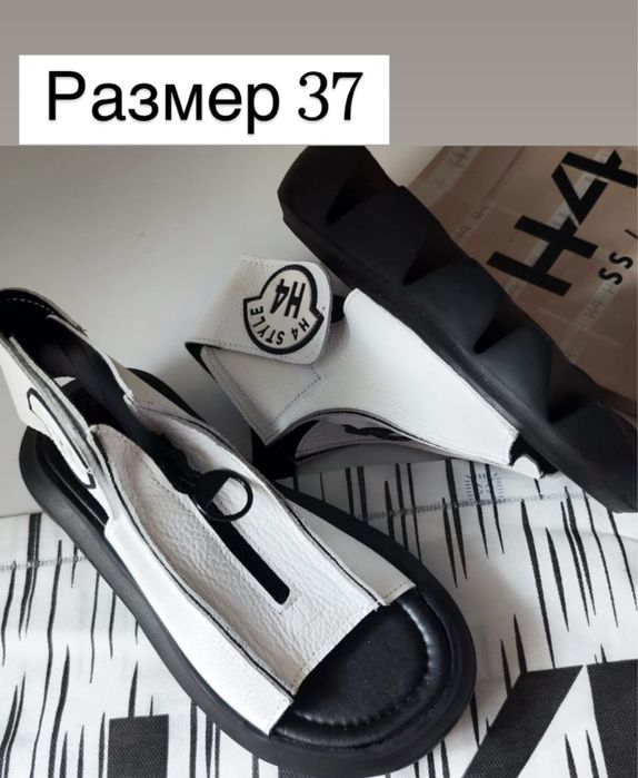 Босоножки женские - кожа натуральная !