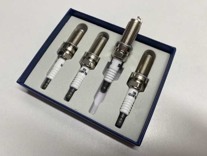 Свеча зажигания иридиевая JAC J7DI3367