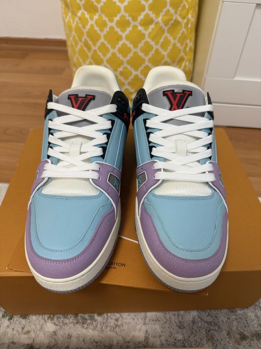 Louis Vuitton barbati marimea 41