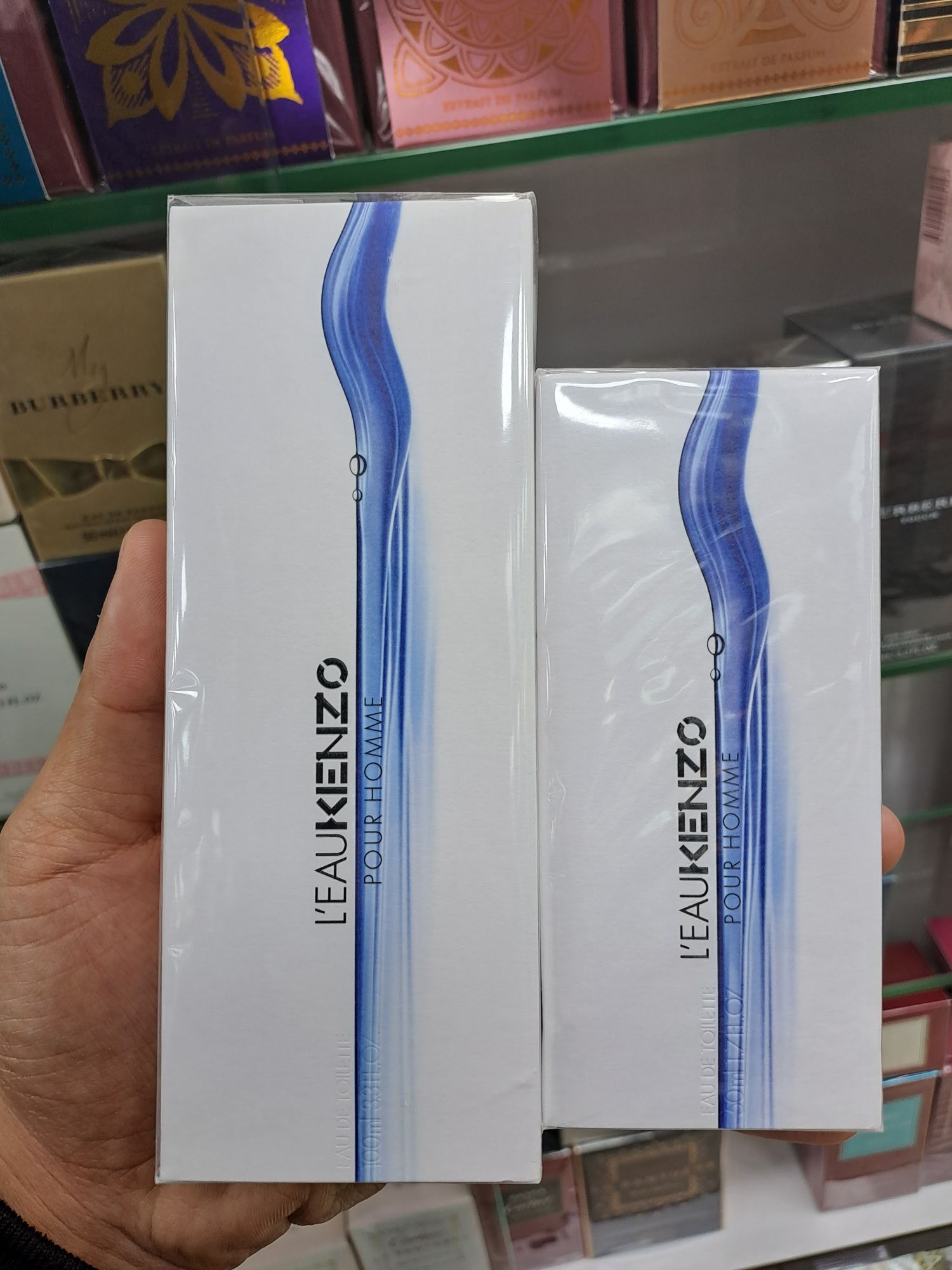 L'eau Kenzo pour homme