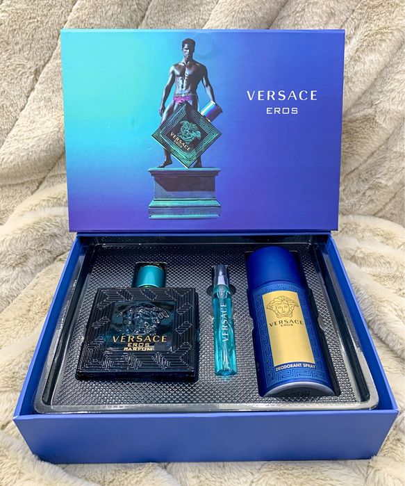 Мъжки комплект Versace Eros