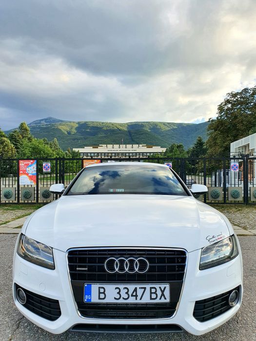 Audi A5 3.0 TDI Quattro Sportback 3xS line B&O