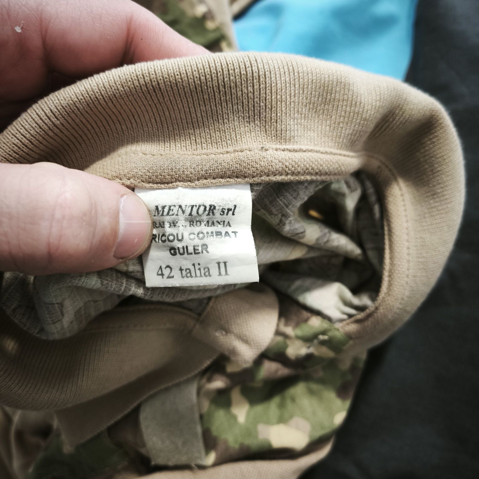 Bluza camuflaj 42/2 S/M