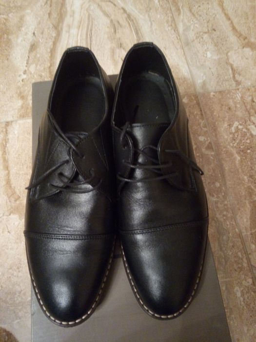 Pantofi barbati din piele
