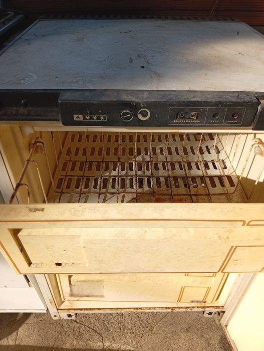 Моразилник не работает