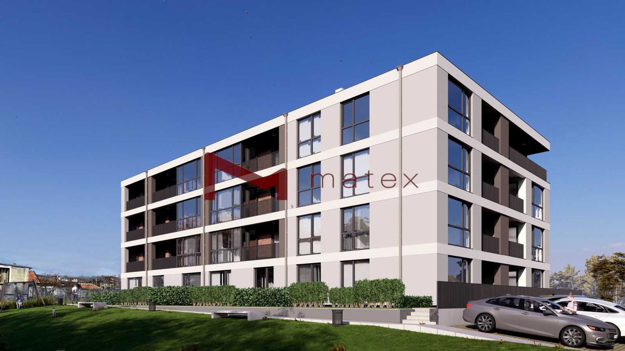 Продава се Двустаен апартамент в с. Изгрев, Област Варна - 73 кв.м за 1300 €/кв.м - Снимка #3