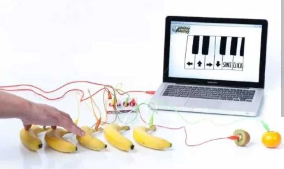 Програмеруемо устройство Makey makey