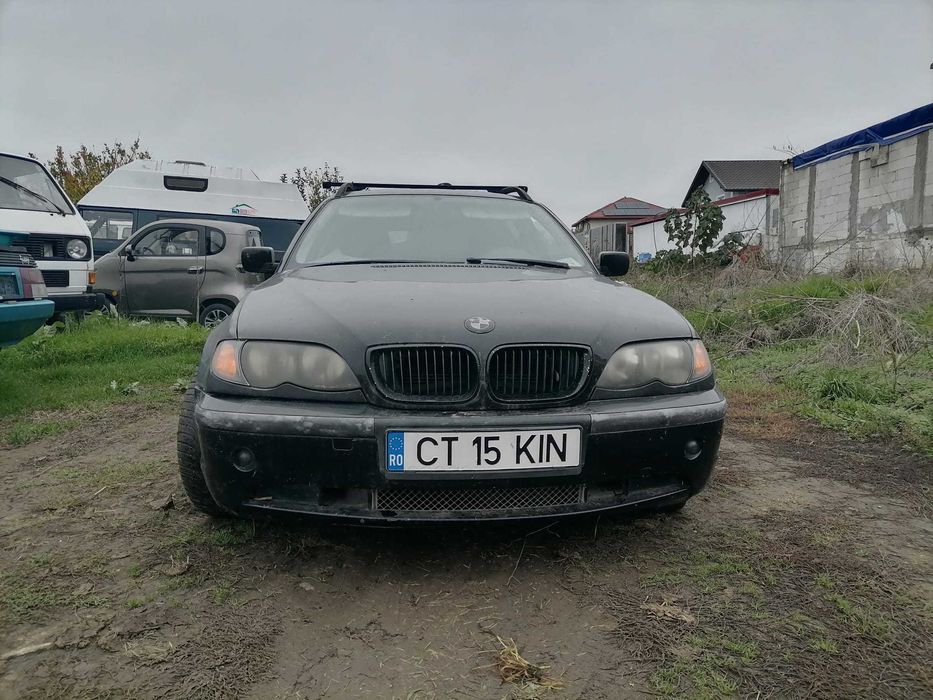 Vind BMW seria 3 disell