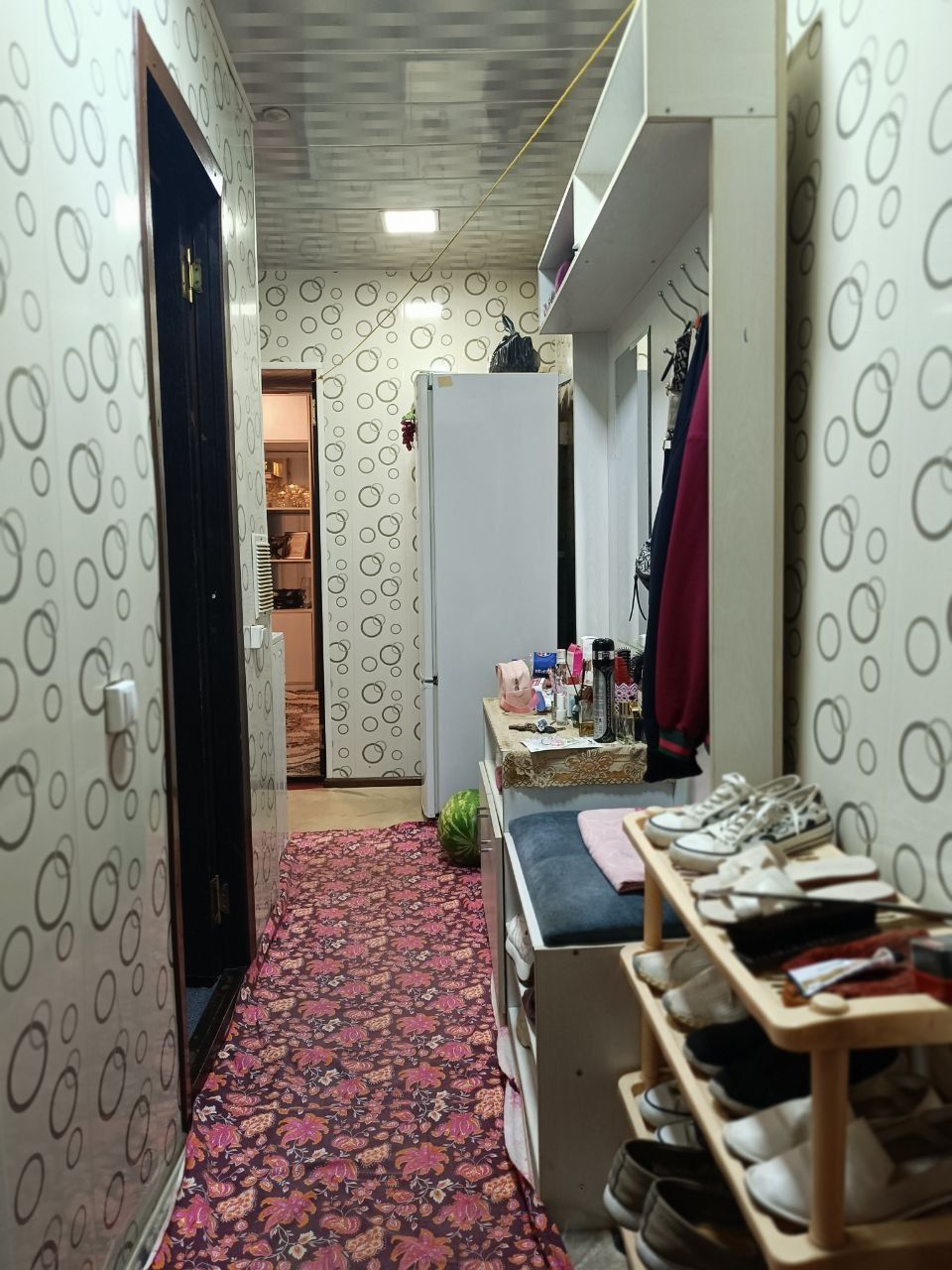 Квартира деревяшка продаётся
