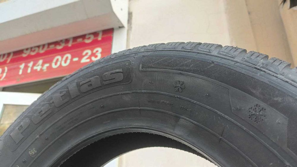 Шины на Cobalt, Gentra, Lacetti из Турции 195/65 r15 Petlas