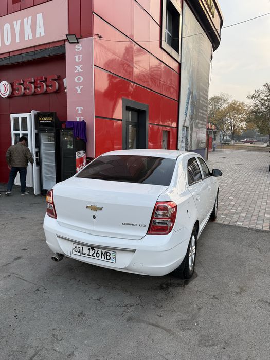 Cobalt 2022 gazli zor