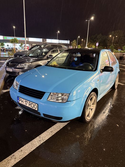 De vanzare Vw Bora 1.9